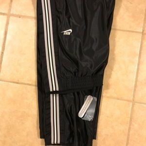 Nike Basketball Tear Away Lined Pants 2XL XXL